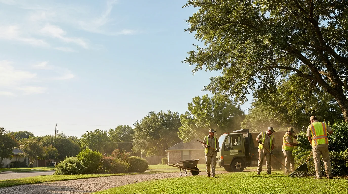 Landscaping in Fort Huachuca, AZ near me